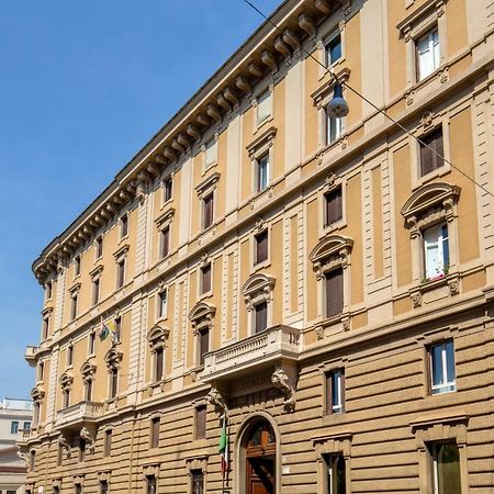 The Shell Rome Suite المظهر الخارجي الصورة