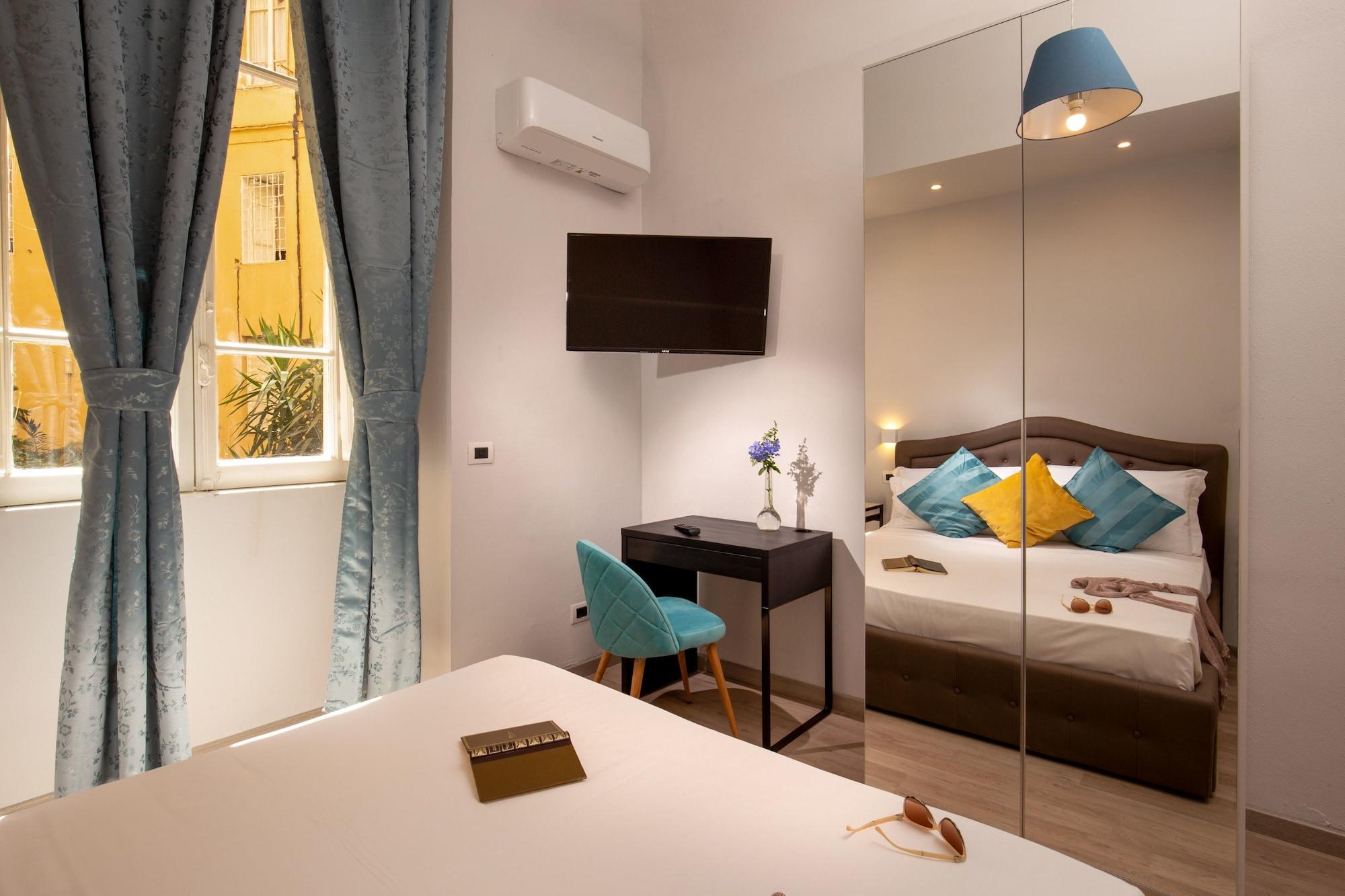 The Shell Rome Suite المظهر الخارجي الصورة