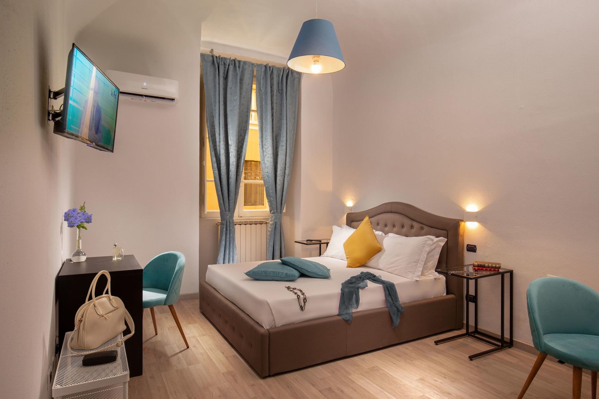 The Shell Rome Suite المظهر الخارجي الصورة