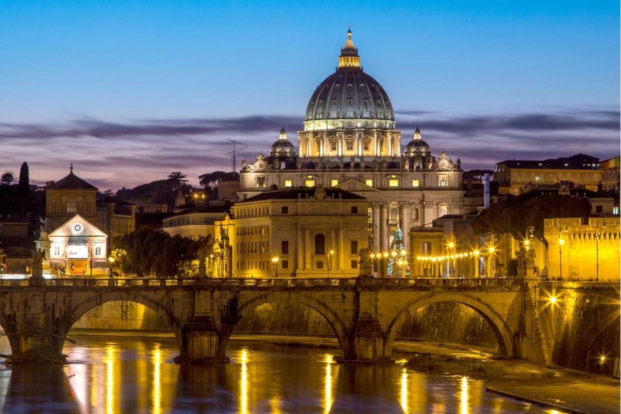 The Shell Rome Suite المظهر الخارجي الصورة